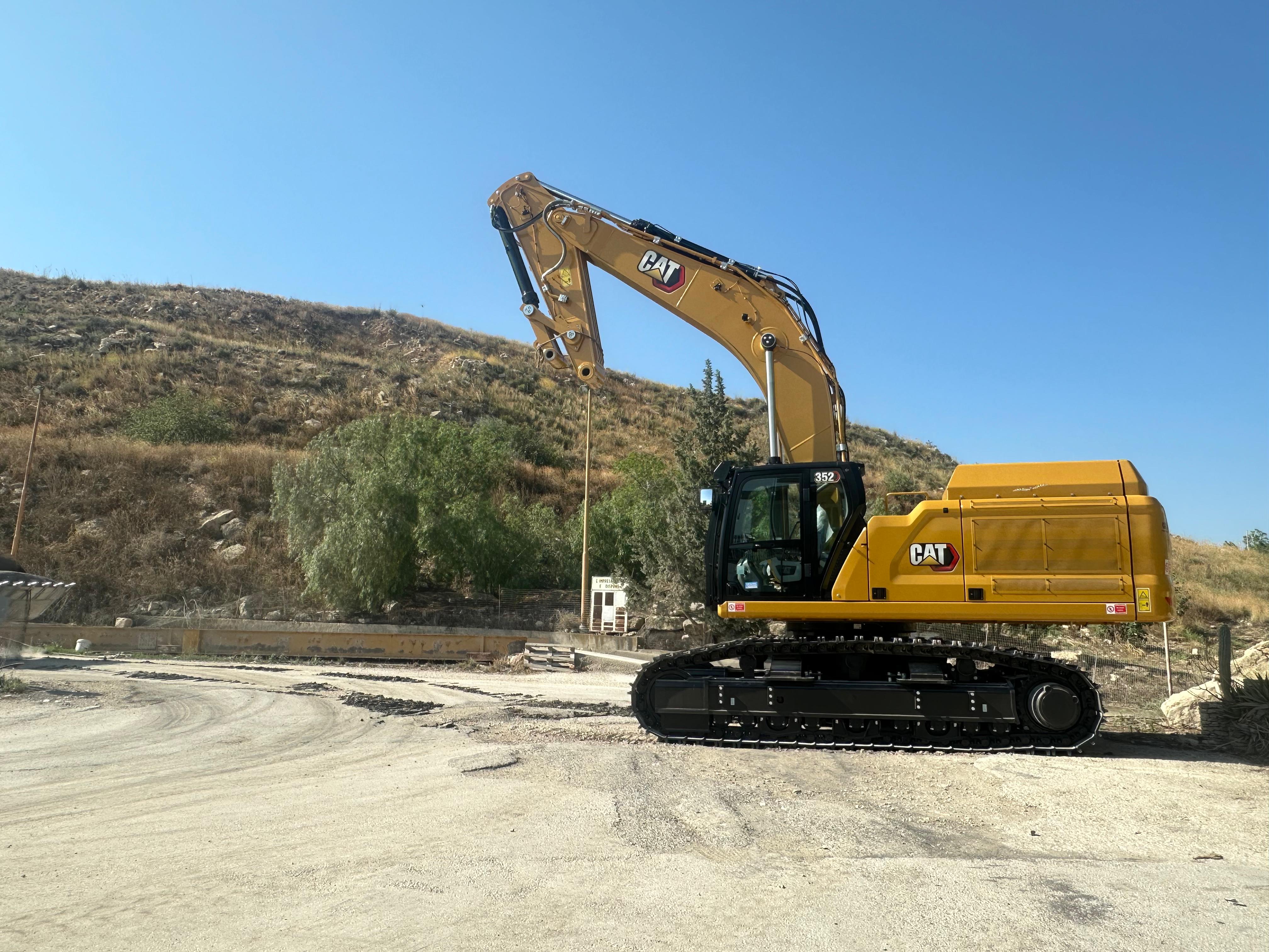 Cantiere JAC – opere ambientali